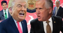 Kevin Warsh confirmation as new Fed chair âat an impasseâ as Iran war troubles mount: sources